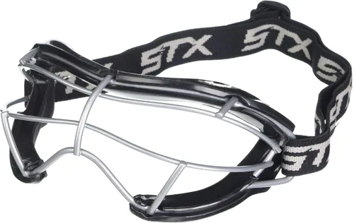 Vista 7 de STX 4 Sight +S - Gafas de Lacrosse para adulto