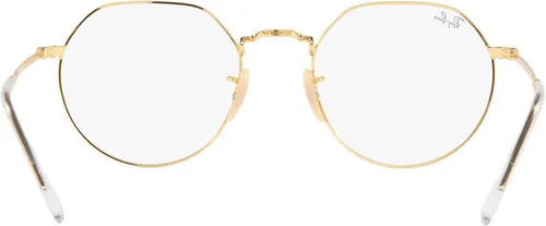 Vista 7 de Ray-Ban RX6465 Jack - Marcos redondos para anteojos graduados