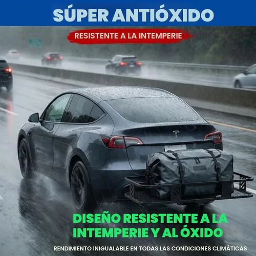 Vista 6 de Transportador de carga de enganche de 56 x 24 x 7 pulgadas para receptor