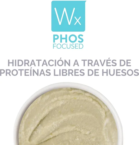 Vista 5 de Weruva Wx Phos Focused, paquete variado de fórmulas de pollo, lata de 3 onzas (paquete de 12)