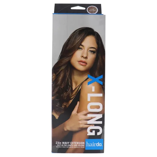 Vista 3 de Hairdo - Extensión ondulada R14 25 Honey Jengibre, R14 25 Honey Ginger