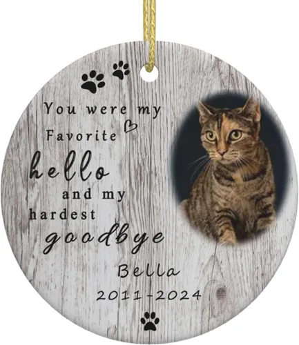 Vista 16 de Regalos conmemorativos personalizados para perros por pérdida de perro, adorno de corazón personalizado para mascotas, recuerdo conmemorativo