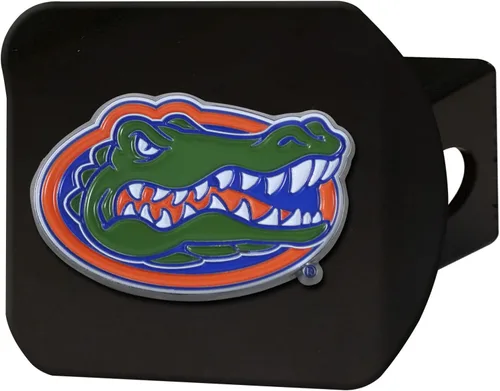 Vista 12 de FANMATS NCAA - Enganche de color para hombre, color negro