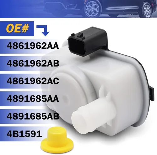Vista 6 de X4XZ 310-215 Bomba de detección de fugas del sistema de emisiones EVAP evaporativo para Chrysler 200 300 Town & Country Dodge Charger Challenger RAM