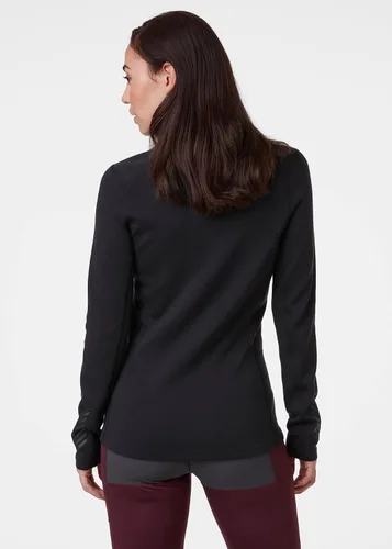 Vista 3 de Helly-Hansen LIFA Merino - Camisa de peso medio para mujer