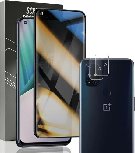Vista 117 de 3 Pack for Amazfit Active 2 Screen Protector, Non-Tempered Glass Flexible Protection, HD Clear Protective Film