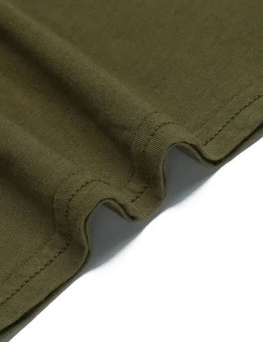 Vista 7 de COOFANDY Paquete de 3 camisetas sin mangas de algodón para hombre, sin mangas, estilo casual, clásicas