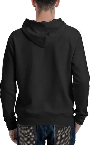 Vista 6 de Taijlao Soda Stereo Hoodie Casual Sweatshirt Pullover Outerwear With Pockets For Boys