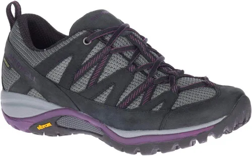 Vista 2 de Merrell Siren Sport 3 - Tenis de senderismo impermeables para mujer