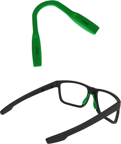 Vista 19 de SAUCER Almohadillas de repuesto para gafas de sol Oakley Split Shot OO9416 Split Time OO4129 Targetline OO4129 Crossrange Patch R XL OO9361