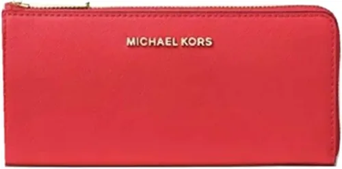 Vista 3 de Michael Kors Cartera de viaje Jet Set (sangría oscura), Sangría oscura, Cartera