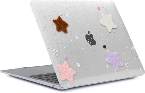 Vista 19 de Funda rígida compatible con MacBook Pro de 13 pulgadas 2012 2011 2010 2009 2008 versión A1278 con CD-ROM, funda de plástico para laptop cubierta