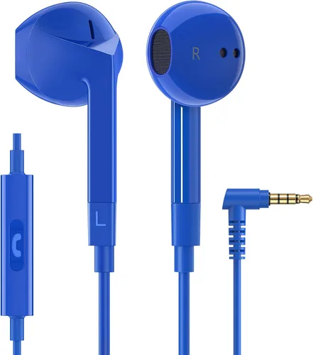 Vista 18 de LUDOS FEROX - Auriculares intraurales con cable, auriculares con micrófono, aislamiento de ruido con cable para auriculares Jack de 0.138 pulgadas