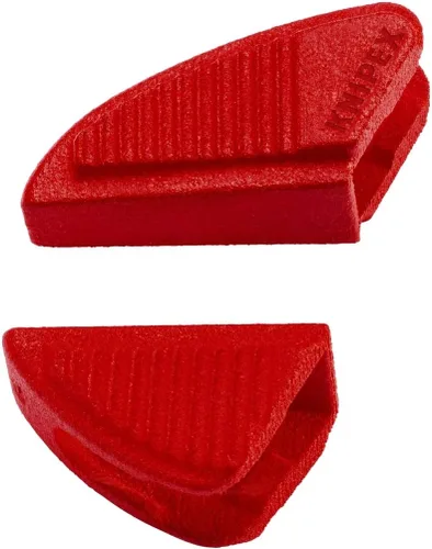 Vista 2 de Knipex - Protectores de mordaza para llave de alicates de 7 1/4" (8609180V01) herramientas manuales para bicicleta