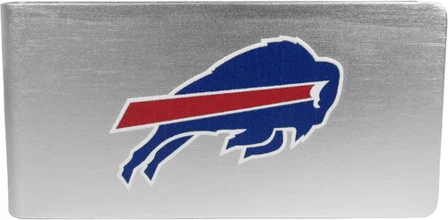Vista 23 de Siskiyou NFL Unisex Logo Money Clip