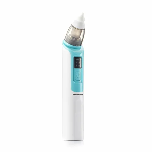 Vista 9 de Aspirador Nasal Recargable para Bebés Nizi InnovaGoods