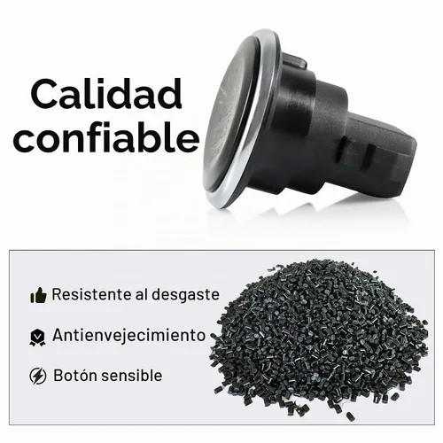 Vista 2 de FUSCH Interruptor de Botón de Arranque y Parada del Motor con Encendido sin Llave Compatible con Chrysler 300 / Town & Country, Dodge