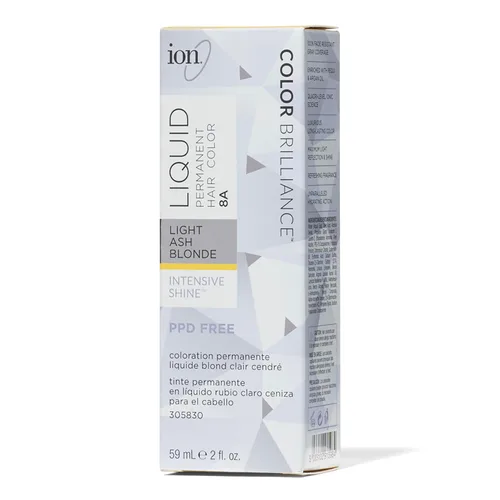 Vista 14 de ion 3R - Tinte líquido permanente para el cabello castaño oscuro 3R Rojo Oscuro Marrón