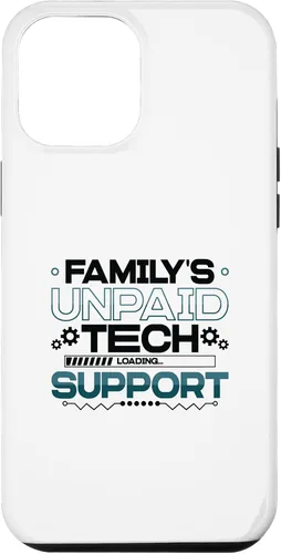 Vista 26 de Family's Unpaid Tech Support Case for iPhone 17
