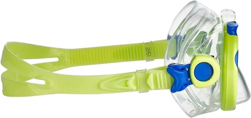 Vista 6 de Rapido Boutique Collection Sea Breeze Kids Snorkel Set Con Aletas – Anti-Niebla Jr Kids Scuba Máscara y Snorkel Con Bolsa de Transporte Equipo