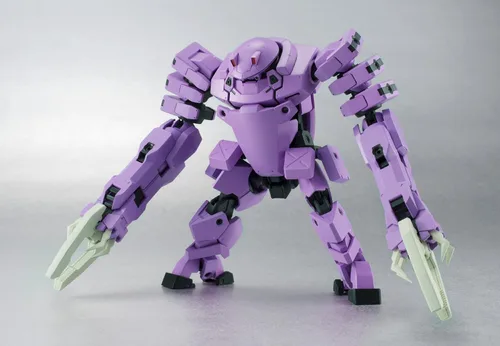 Vista 2 de Bandai Tamashii Nations RK-02 Scepter "Full Metal Panic! Another" Robot Spirits Figura de acción