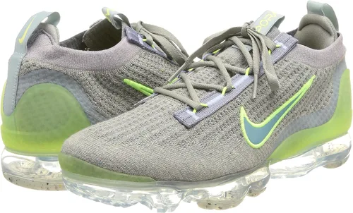 Vista 7 de Nike Tenis para hombre, Gris NieblaMango BrillanteAntracitaBlanco, 0