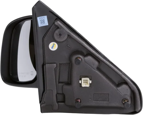 Vista 3 de TYC 4310332 Espejo de puerta lateral izquierdo compatible con Dodge Ram Pickup 2002-2008