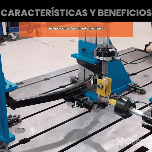 Vista 6 de CURT 13433 Enganche de remolque Clase 3, receptor de 2 pulgadas