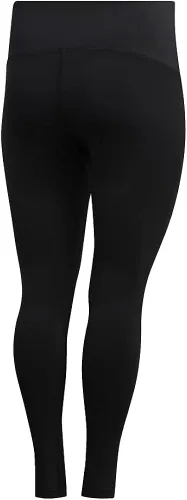Vista 3 de adidas Medias Believe This 20 Solid 78 para mujer Negro