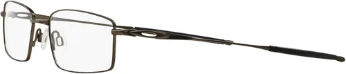 Vista 3 de Oakley Hombres Ox3136 Top Spinner 4b Rectangular Prescripción Gafas Marcos Peltre/lente de demostración