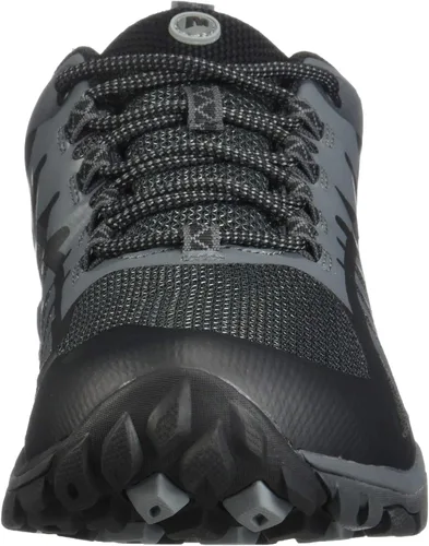 Vista 2 de Merrell Siren Edge Q2 - Tenis impermeables para mujer Verde