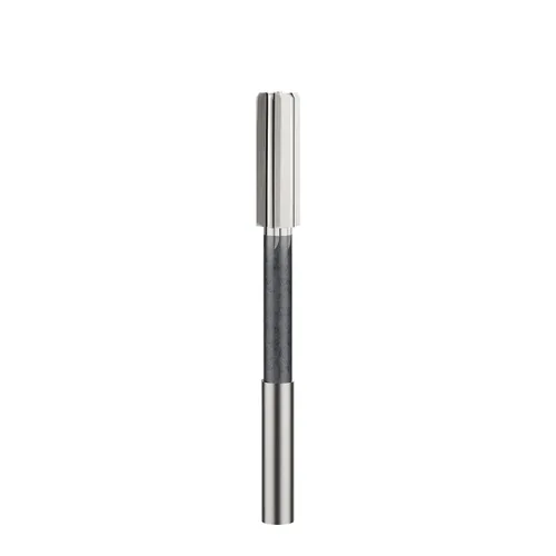 Vista 37 de H7 Máquina de mandril recto Escariador Herramienta de fresado de fresado, diámetro de corte de 1/2 pulgada (0.500 in), cortador de máquina