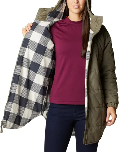 Vista 5 de Columbia Chatfield Hill - Chaqueta novedosa para mujer