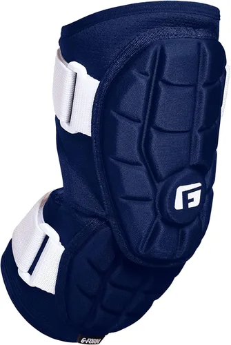 Vista 7 de G-Form Elite 2 - Guarda de codo para bateadores de béisbol - Almohadillas para codos - Protectores de antebrazo