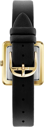 Vista 2 de Ted Baker Reloj de mujer negro con correa de cuero vegano (Modelo BKPMSS3019I), Negro -, Moderno