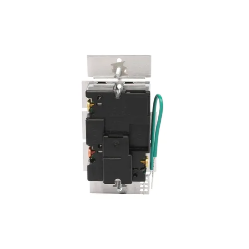 Vista 13 de Lutron Ariadni/Toggler LED+ Interruptor Regulador de Luz para LED Regulable, Halógeno e Incandescente Interruptor Dimmer, 150W, Unipolar/3-Vías