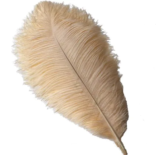 Vista 27 de Sowder - Plumas de avestruz artificiales de 15 a 20 cm para centros de mesa de boda, decoración del hogar, paquete de 10 piezas (Negro)