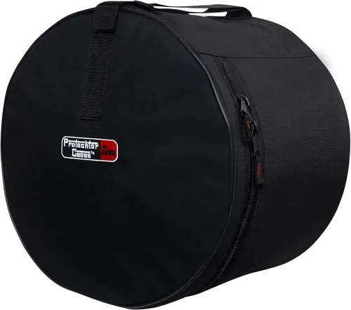 Vista 28 de Gator Cases Standard Series Bolsa acolchada Tom; 8 "X7"; (GP-0807)