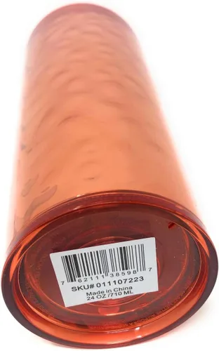 Vista 3 de Starbucks Pink Cold Cup Taza de café viajero (24 onzas)