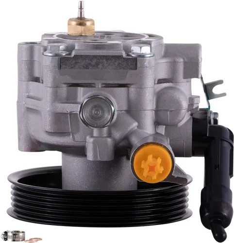 Vista 5 de Bomba de dirección asistida 60-6793P Compatible con Subaru Impreza 2014-08, Forester 2013-09