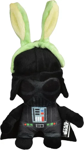 Vista 16 de STAR WARS FF19495 - Juguete chirriante para mascotas, peluche de Chewbacca Rebel y huevo de Pascua de 6 pulgadas, juguete relleno de Chewbacca