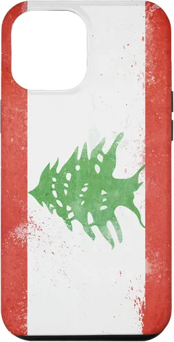Vista 34 de Lebanon Flag Lebanese Gift Phone Case for iPhone 17