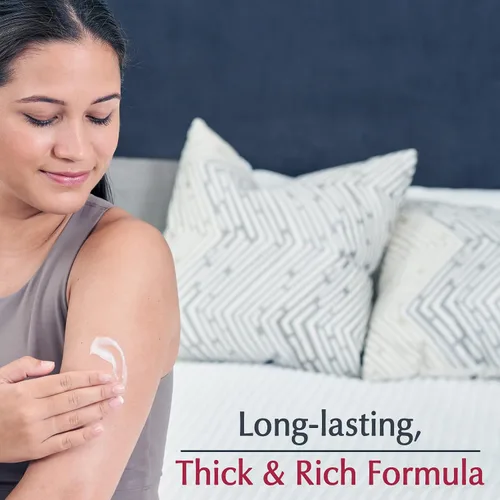 Vista 4 de Eucerin Original Healing Rich Loción corporal para piel extremadamente seca y comprometida, humectante corporal enriquecido con emolientes, botella