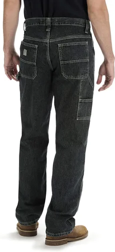 Vista 3 de Lee Carpenter Jean holgado para hombre