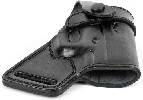 Vista 4 de Doruk Holster Taurus G3C 0.354 in SOB - Funda de cuero hecha a mano