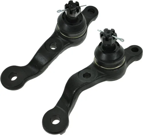 Vista 181 de TRQ, juego de rótulas delanteras inferiores Para Mercedes-Benz ML350 12-15 ML550 12-15 ML63 AMG 13-16 GL350 13-16 GL450 13-16 GL550 13-16 GL63 AMG