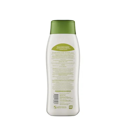 Vista 2 de Maria Salome Champú Keratin2 Salt Freel/Sin Sal 400 Ml/Nuevo Producto
