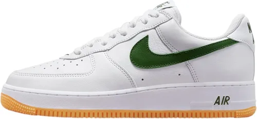 Vista 119 de Nike Air Force 1 '07 LV8 Double Swoosh - Twilight Marsh CT2300-300
