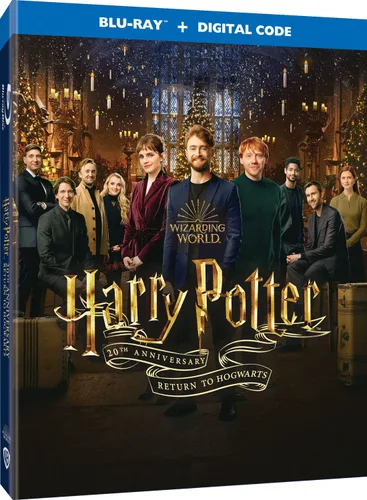 Vista 2 de Harry Potter 20th Anniversary Return to Hogwarts Digital