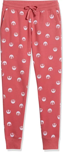 Vista 6 de Tienda Essentials Disney Marvel Star Wars - Pantalones deportivos de vellón de rizo francés para mujer